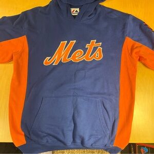 Majestic Blue Hoodie